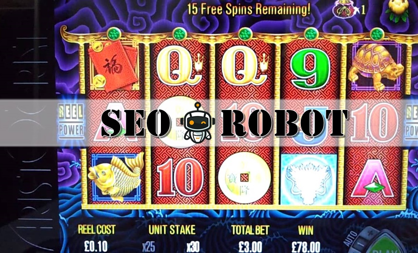 Cara Jitu Memilih Permainan Situs Slot Online Menguntungkan